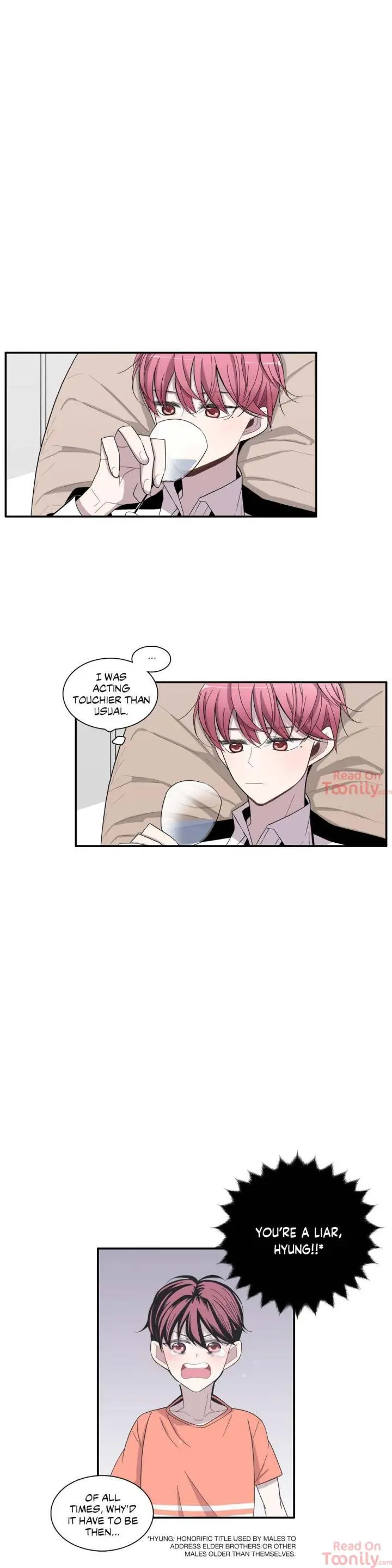 You Make Me Swoon Chapter 5 - Page 26