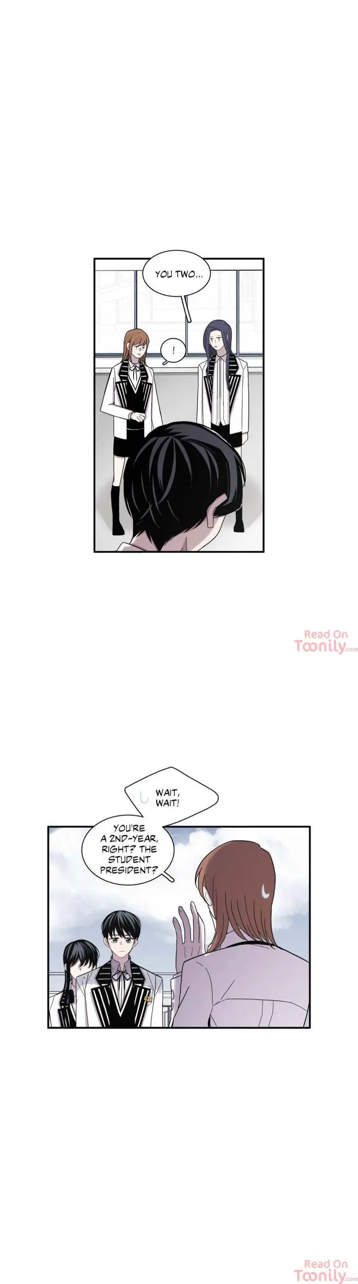 You Make Me Swoon Chapter 5 - Page 3