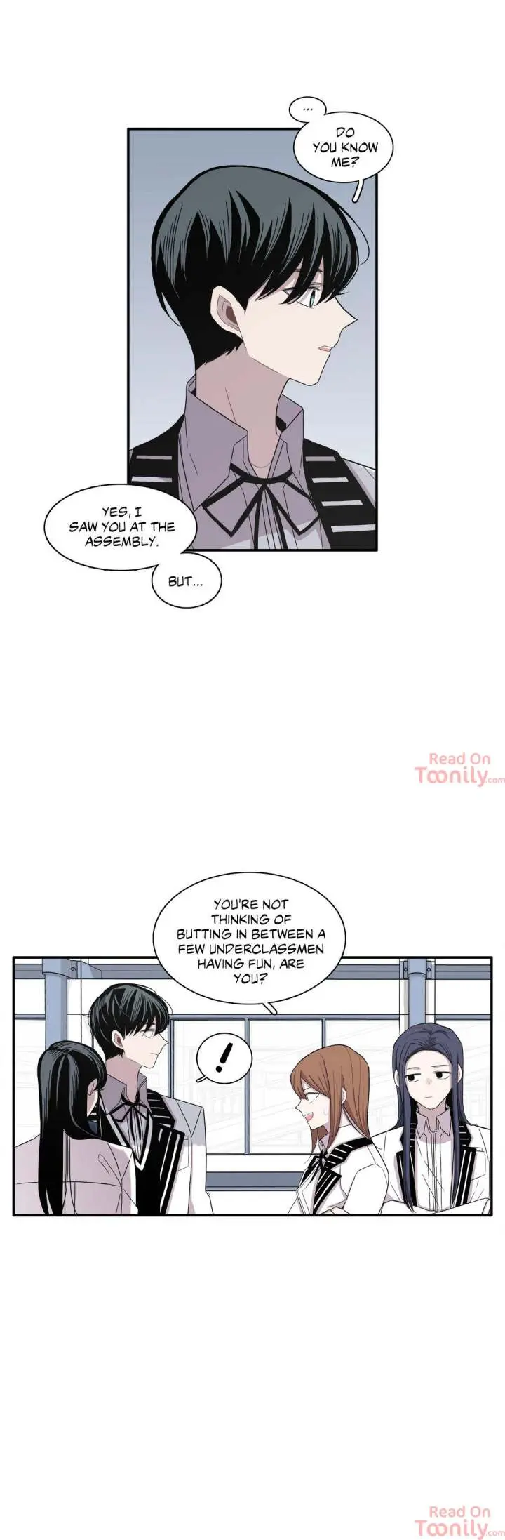 You Make Me Swoon Chapter 5 - Page 4