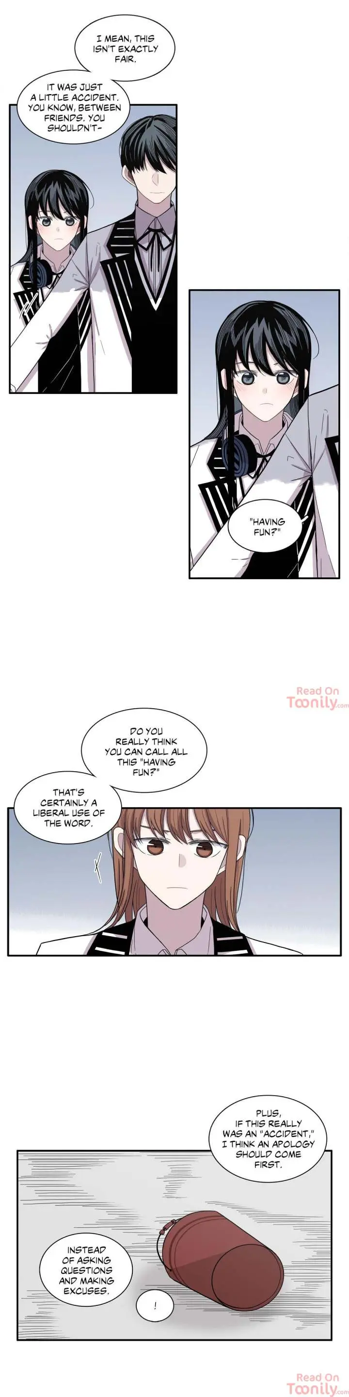 You Make Me Swoon Chapter 5 - Page 5
