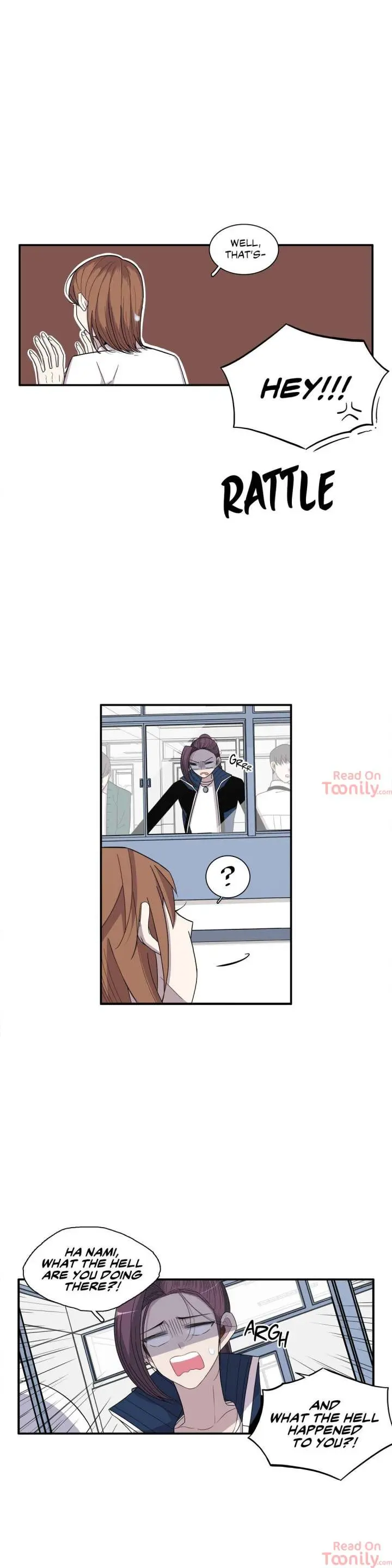 You Make Me Swoon Chapter 5 - Page 6