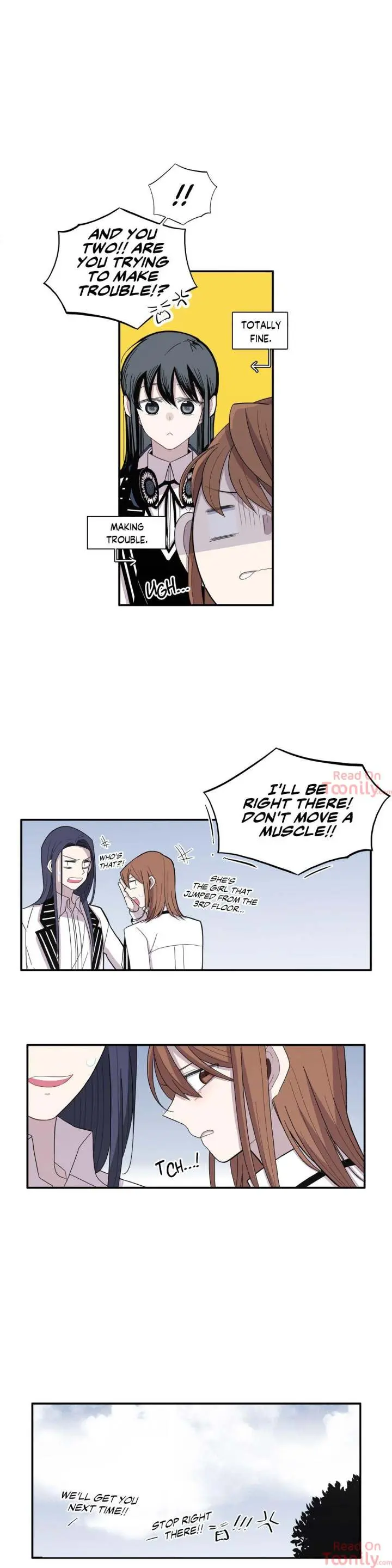 You Make Me Swoon Chapter 5 - Page 7
