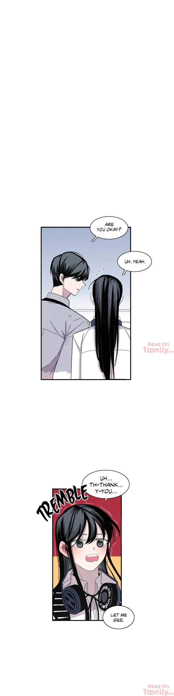 You Make Me Swoon Chapter 5 - Page 8