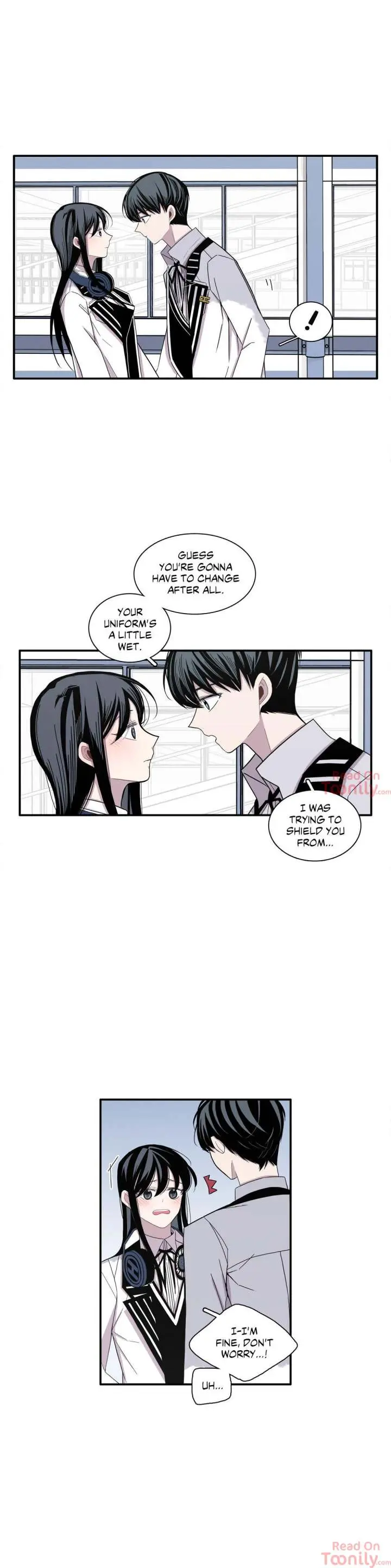 You Make Me Swoon Chapter 5 - Page 9
