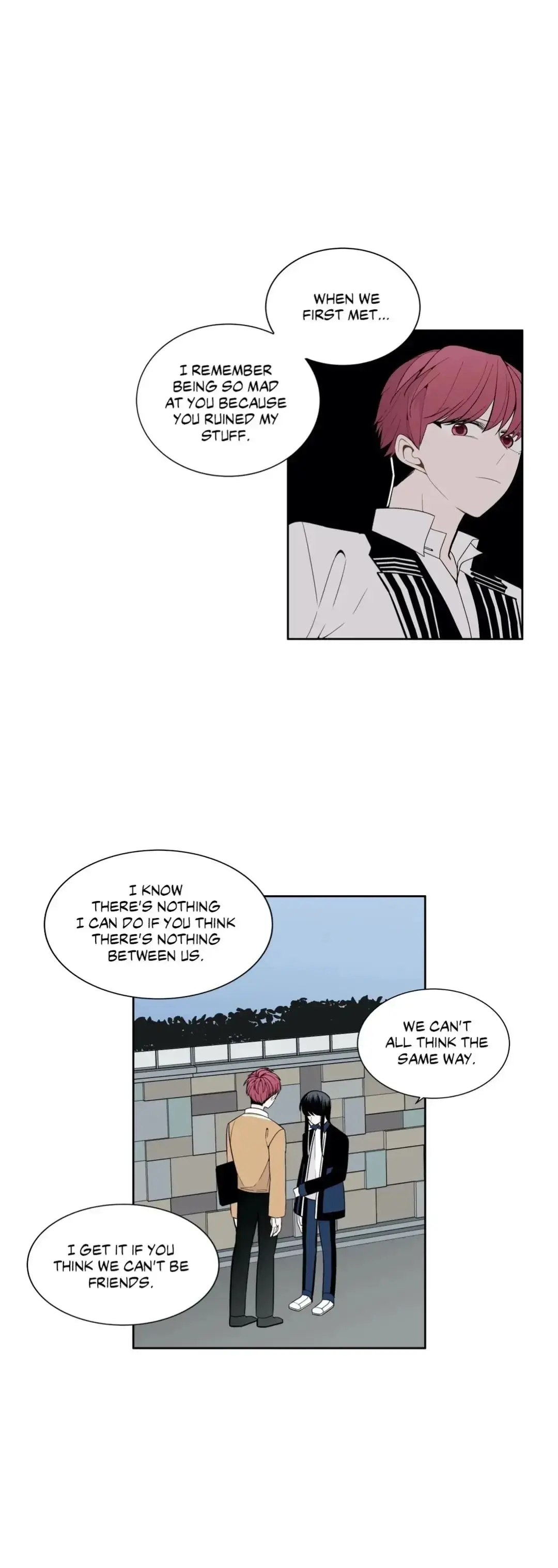 You Make Me Swoon Chapter 50 - Page 10