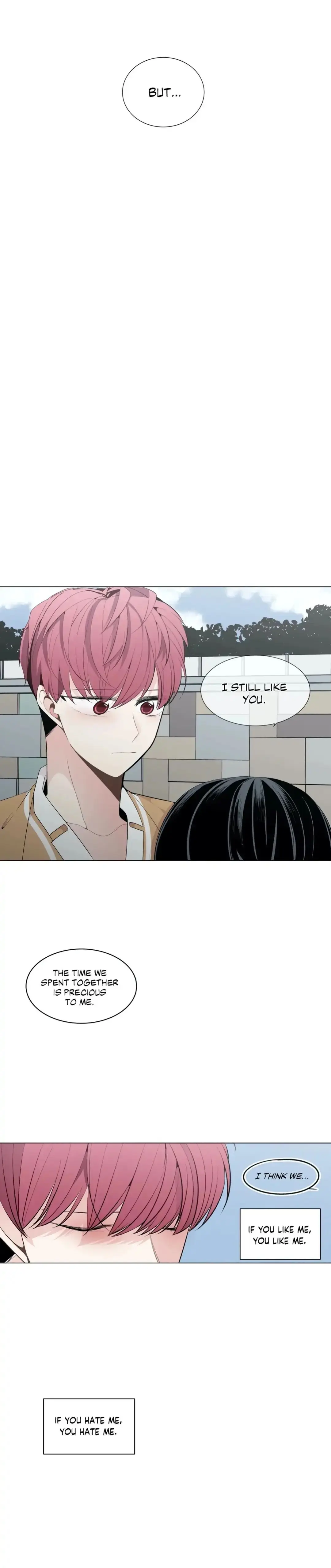You Make Me Swoon Chapter 50 - Page 11