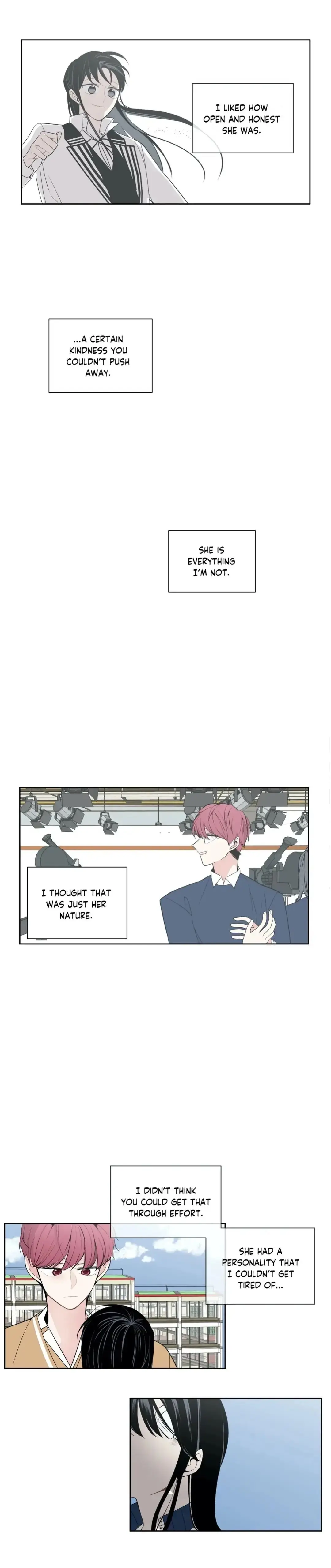 You Make Me Swoon Chapter 50 - Page 12