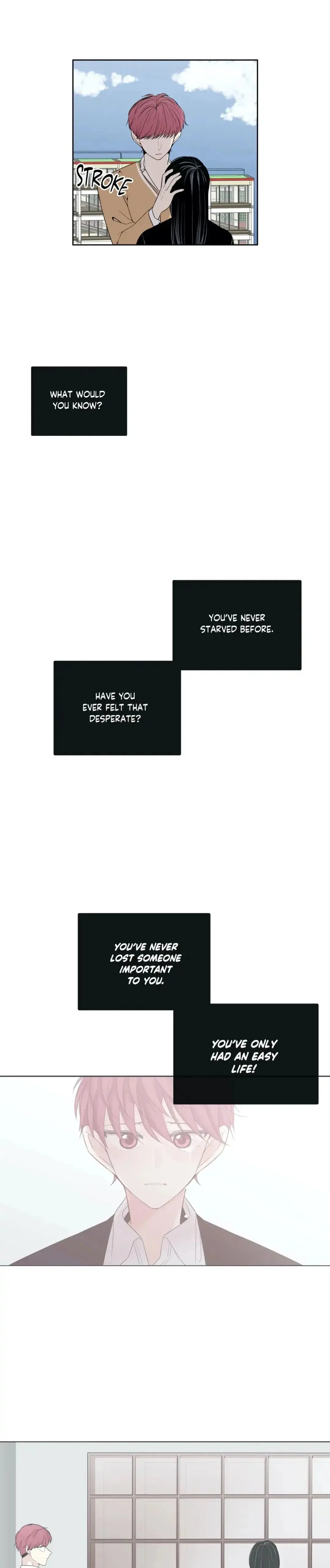 You Make Me Swoon Chapter 50 - Page 13