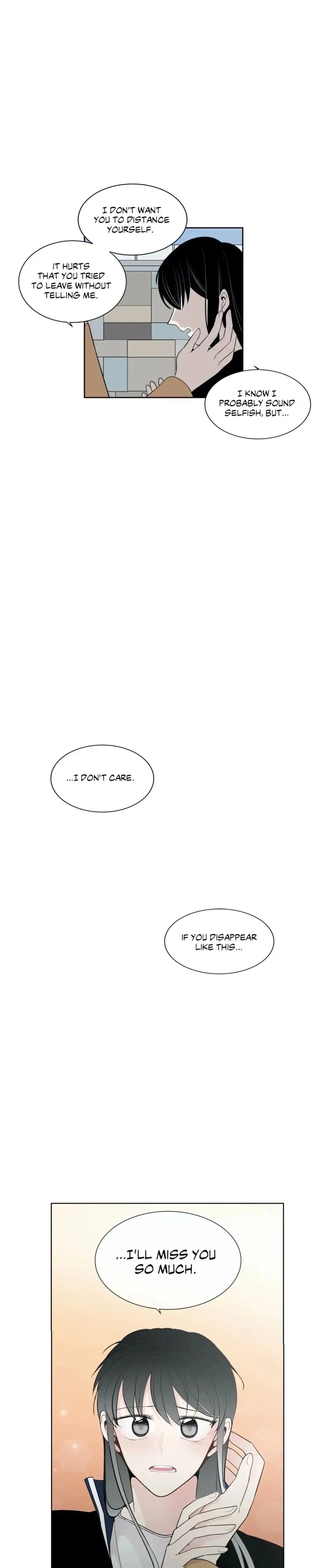 You Make Me Swoon Chapter 50 - Page 16