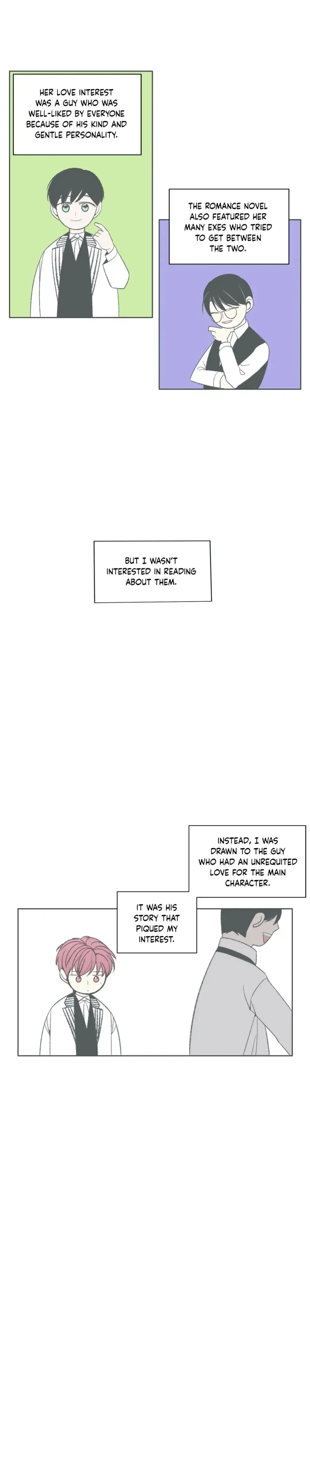 You Make Me Swoon Chapter 50 - Page 2