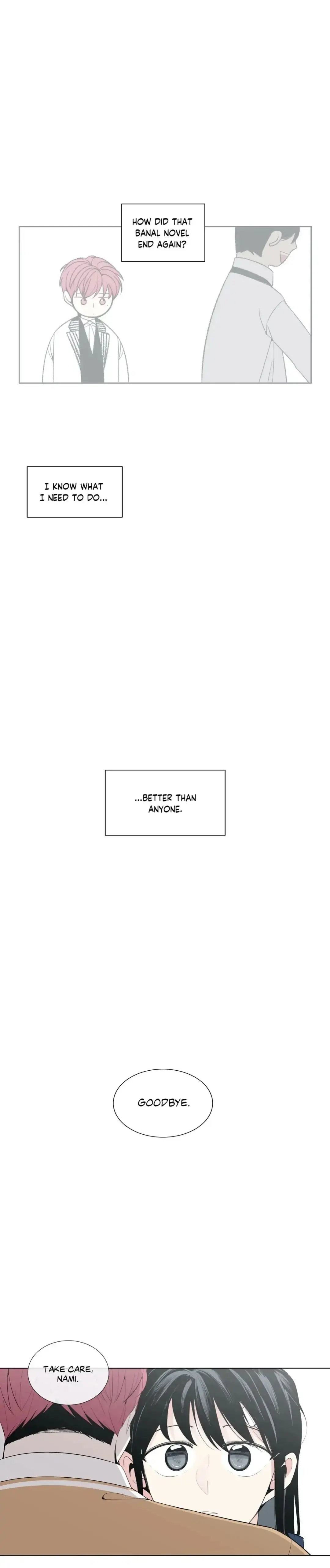 You Make Me Swoon Chapter 50 - Page 21