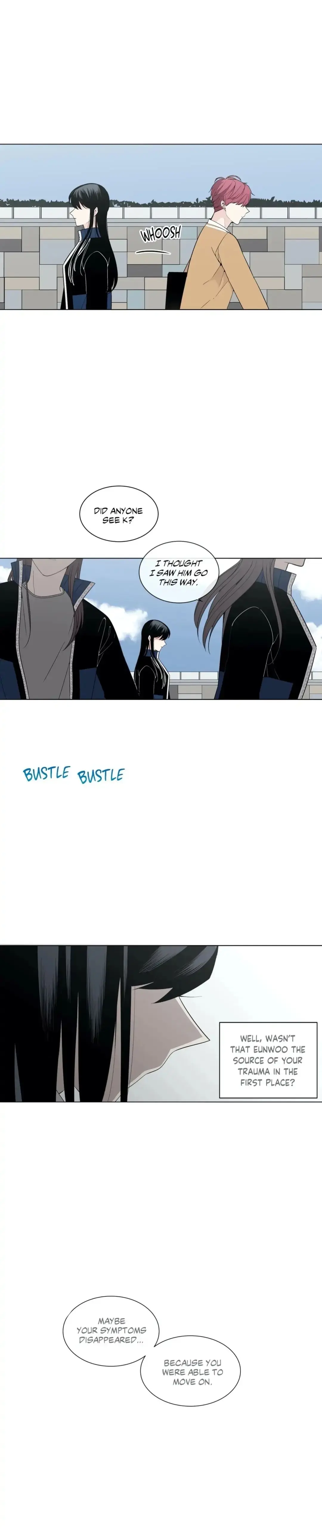 You Make Me Swoon Chapter 50 - Page 22
