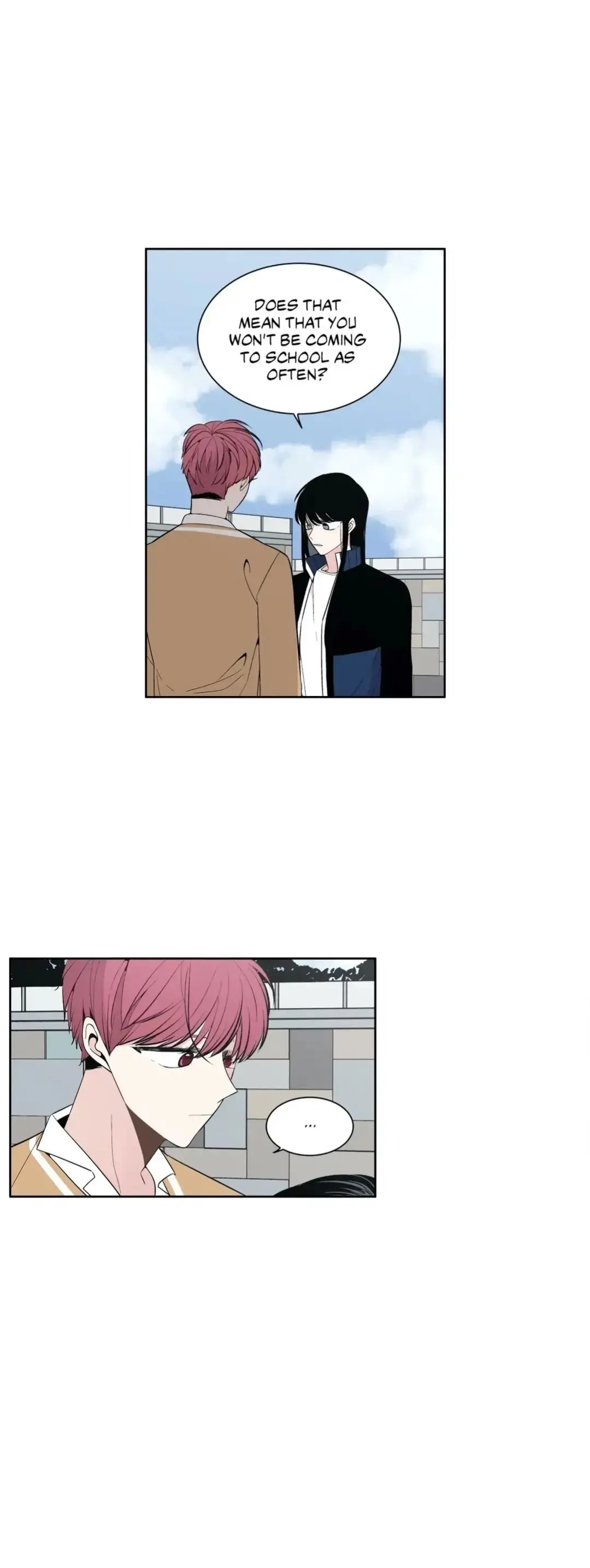 You Make Me Swoon Chapter 50 - Page 4