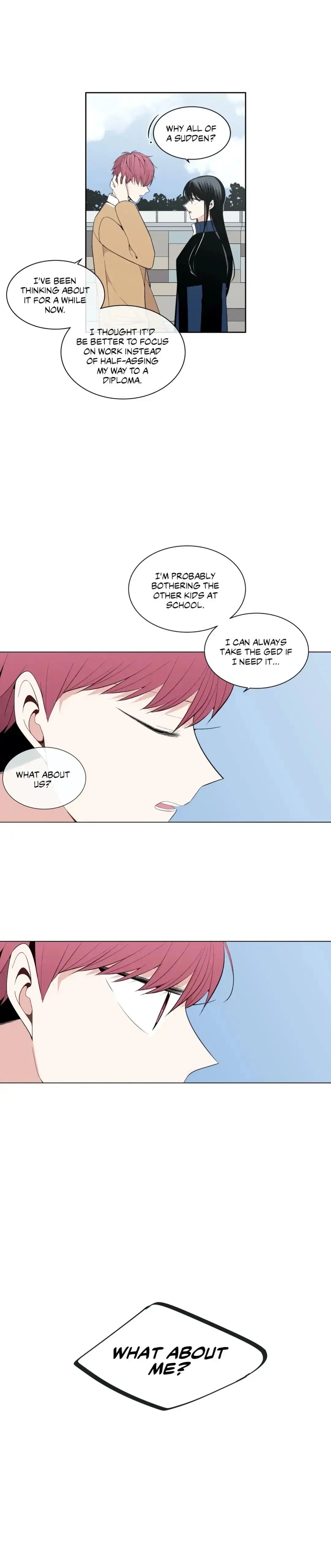 You Make Me Swoon Chapter 50 - Page 6