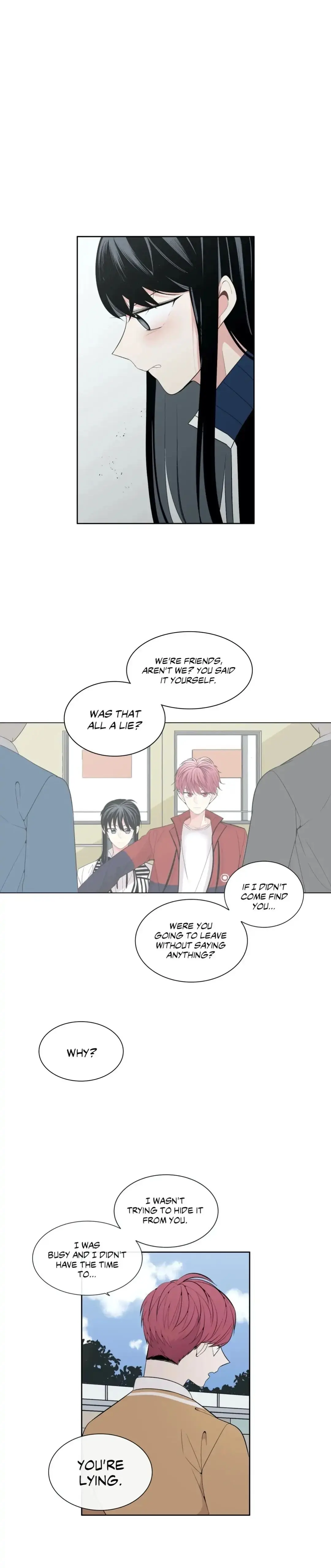 You Make Me Swoon Chapter 50 - Page 7