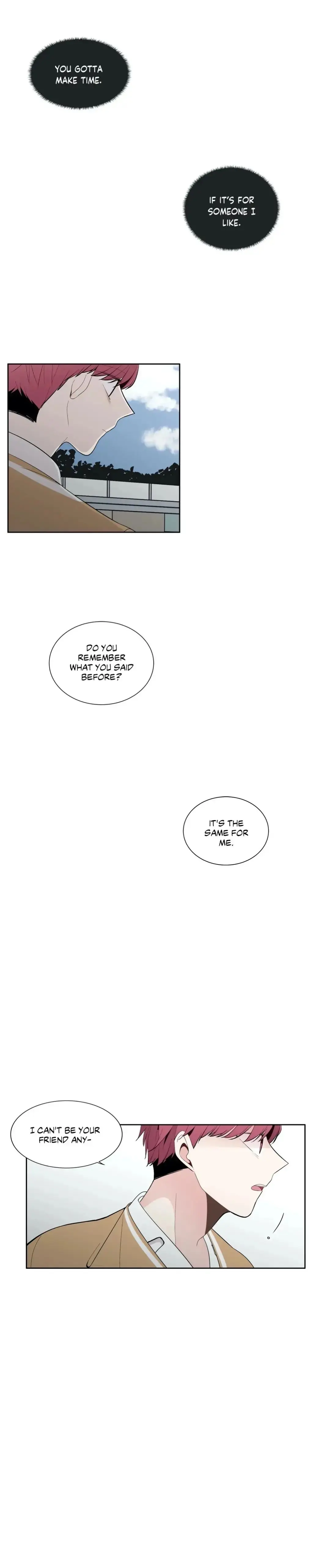 You Make Me Swoon Chapter 50 - Page 8