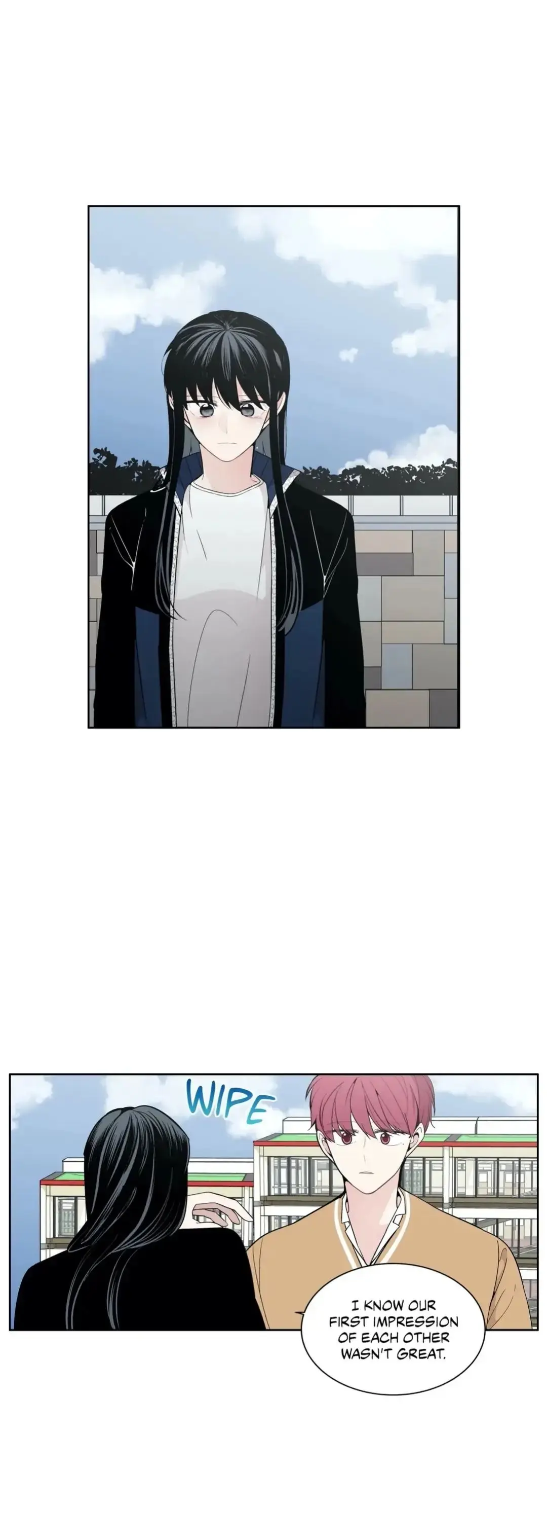 You Make Me Swoon Chapter 50 - Page 9