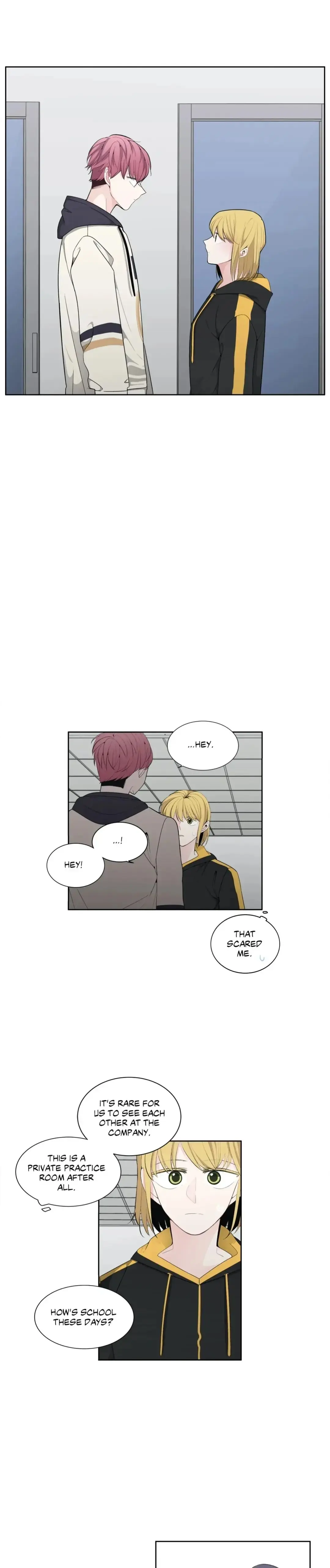 You Make Me Swoon Chapter 51 - Page 11