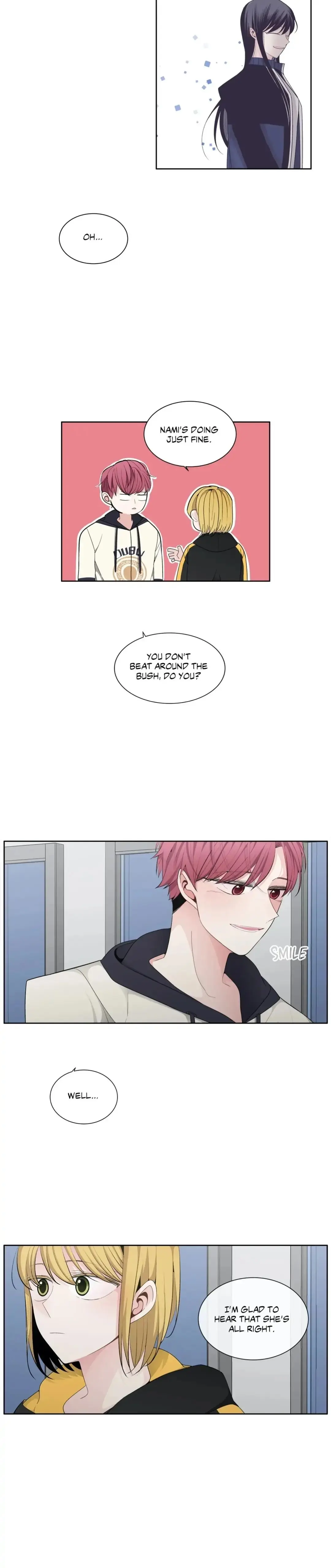You Make Me Swoon Chapter 51 - Page 12