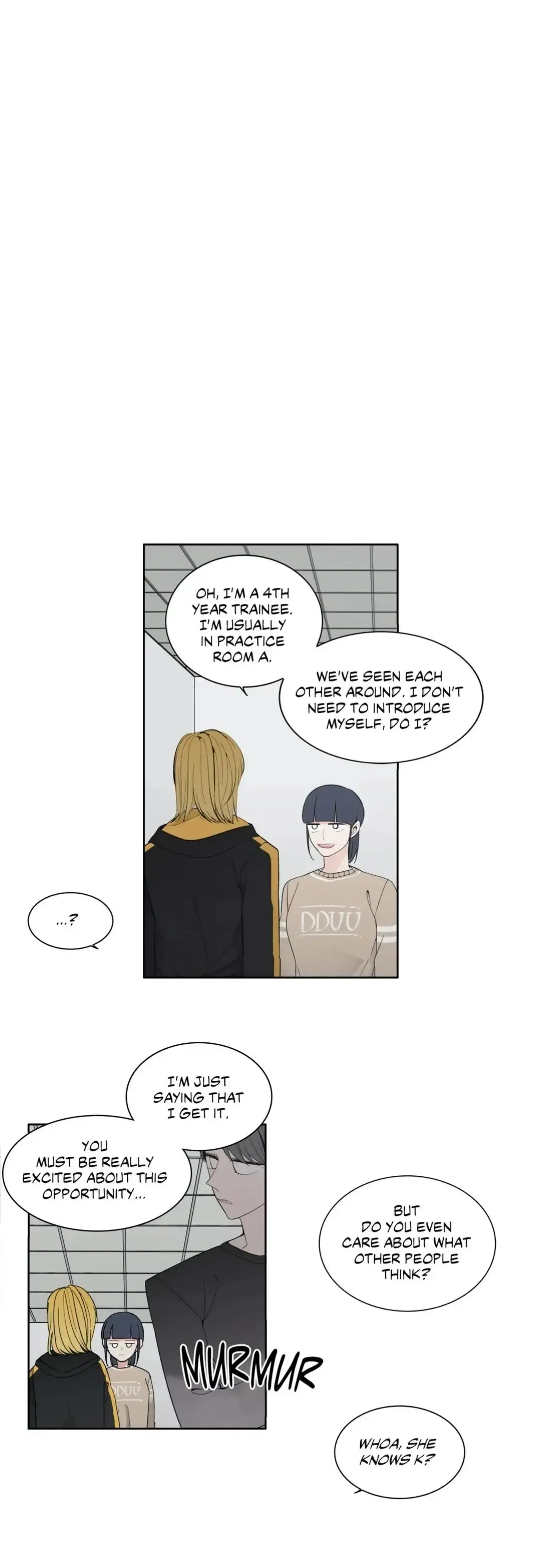 You Make Me Swoon Chapter 51 - Page 15