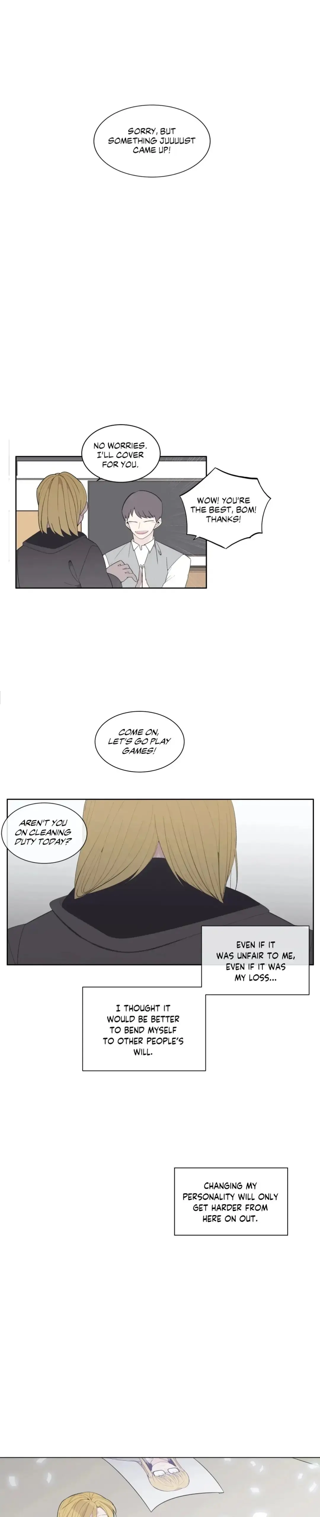 You Make Me Swoon Chapter 51 - Page 17