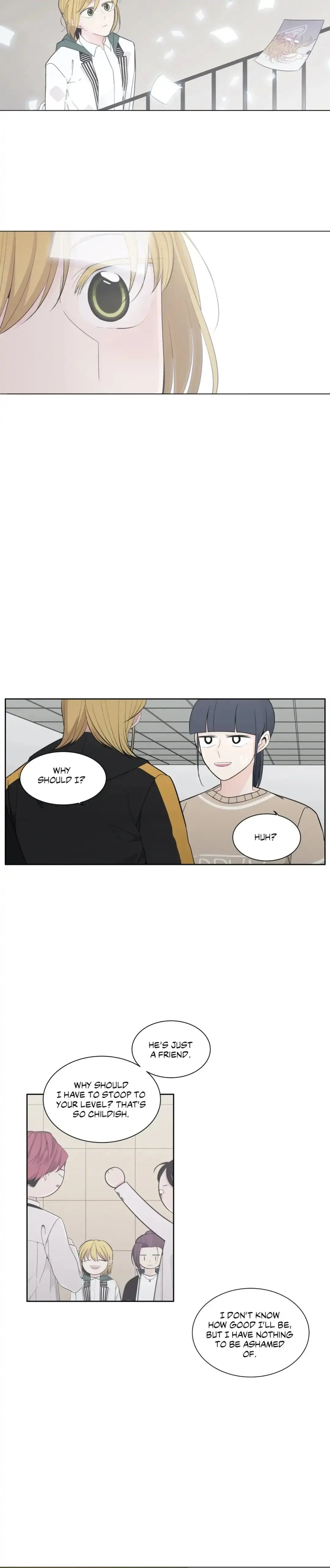 You Make Me Swoon Chapter 51 - Page 18