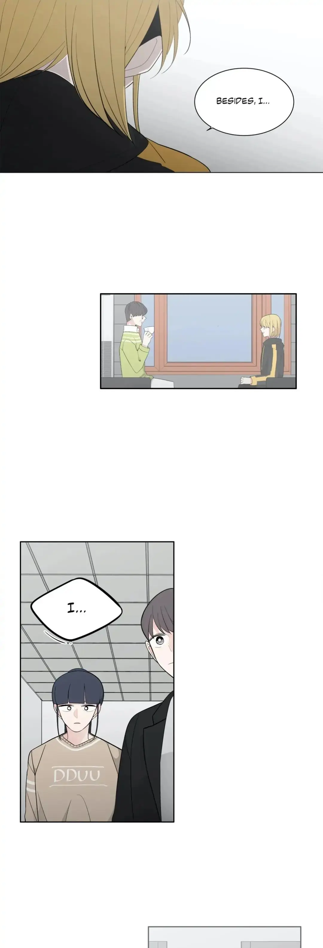You Make Me Swoon Chapter 51 - Page 19