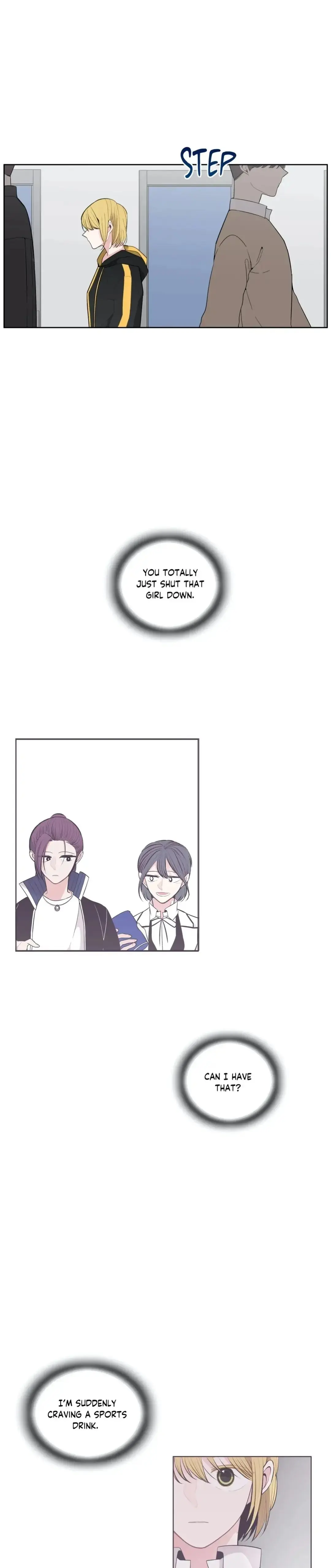 You Make Me Swoon Chapter 51 - Page 2