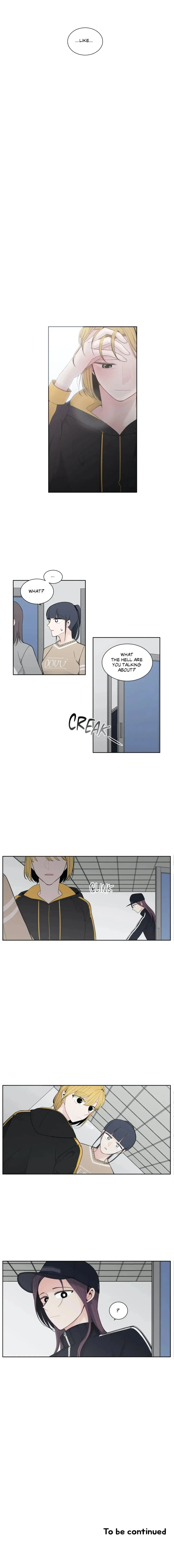 You Make Me Swoon Chapter 51 - Page 21