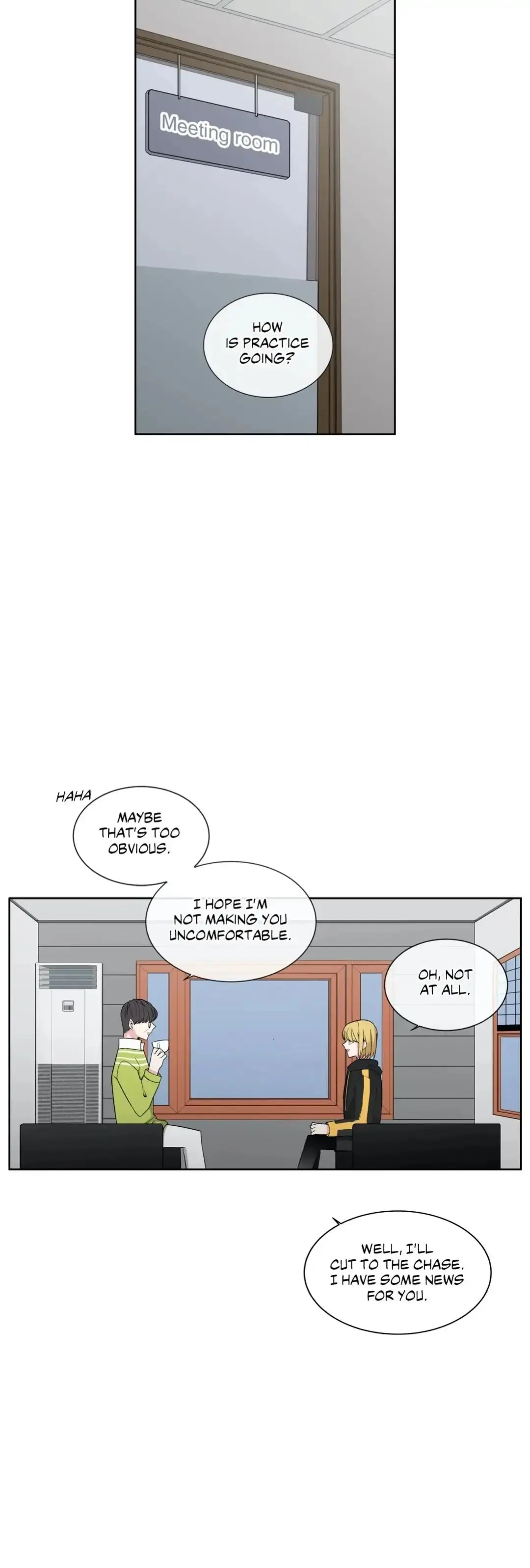 You Make Me Swoon Chapter 51 - Page 5