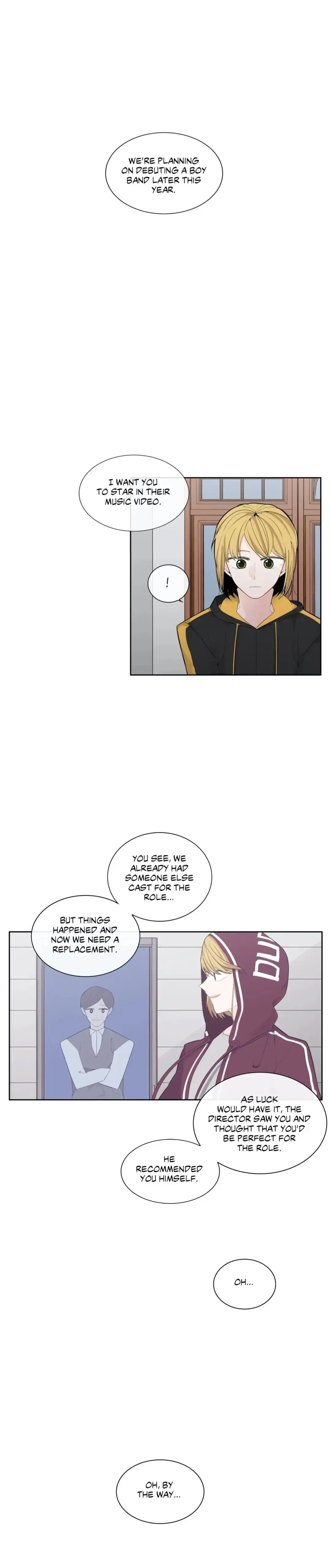 You Make Me Swoon Chapter 51 - Page 6