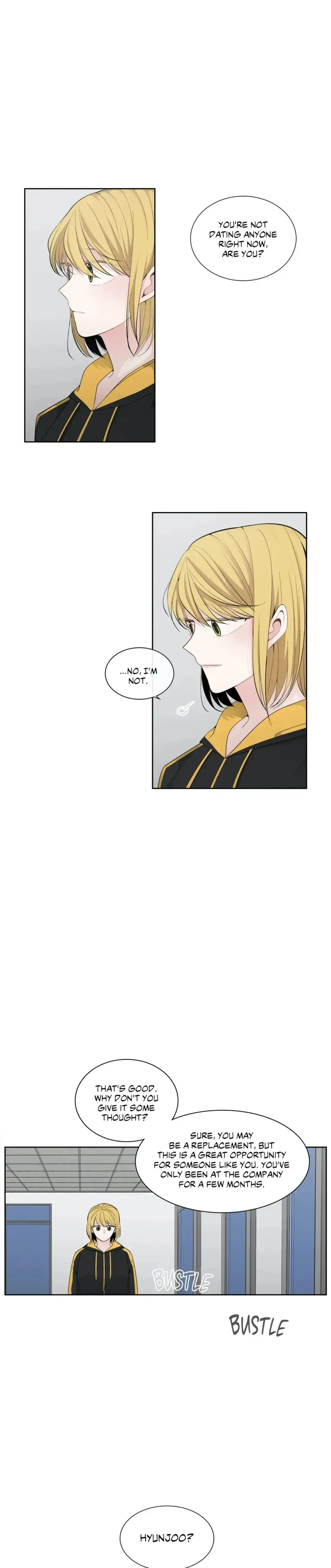 You Make Me Swoon Chapter 51 - Page 7