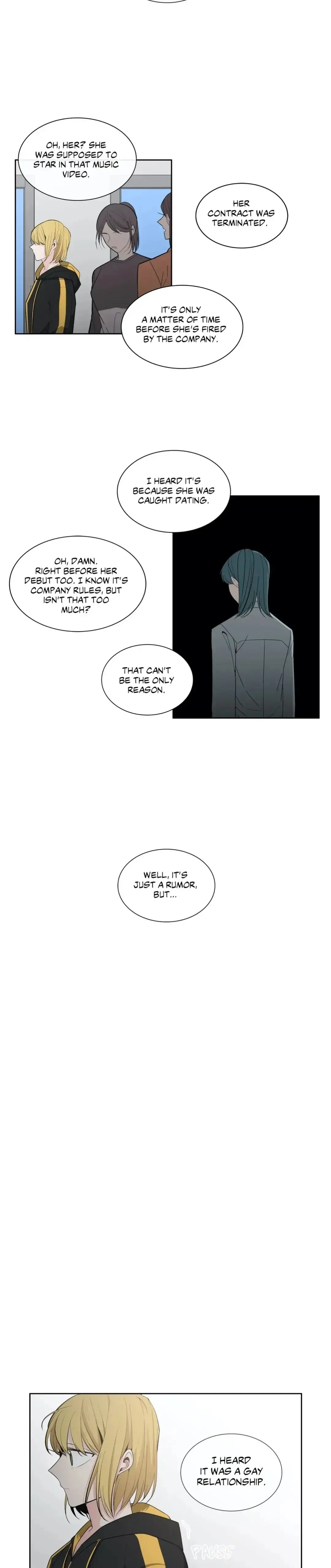You Make Me Swoon Chapter 51 - Page 8