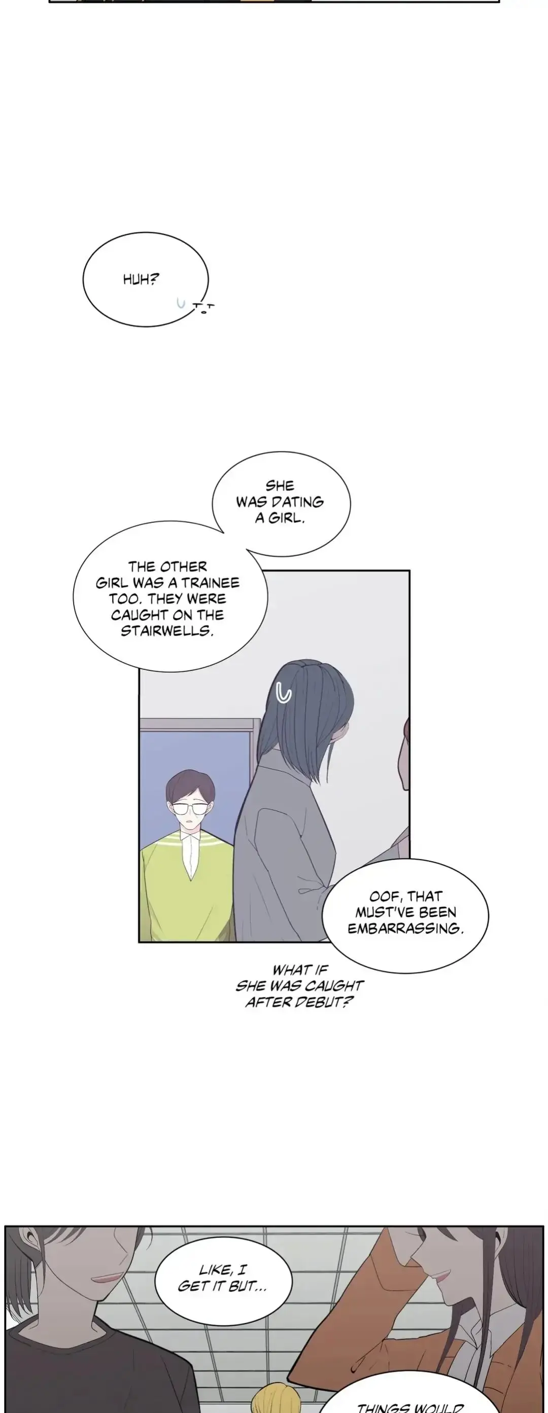 You Make Me Swoon Chapter 51 - Page 9