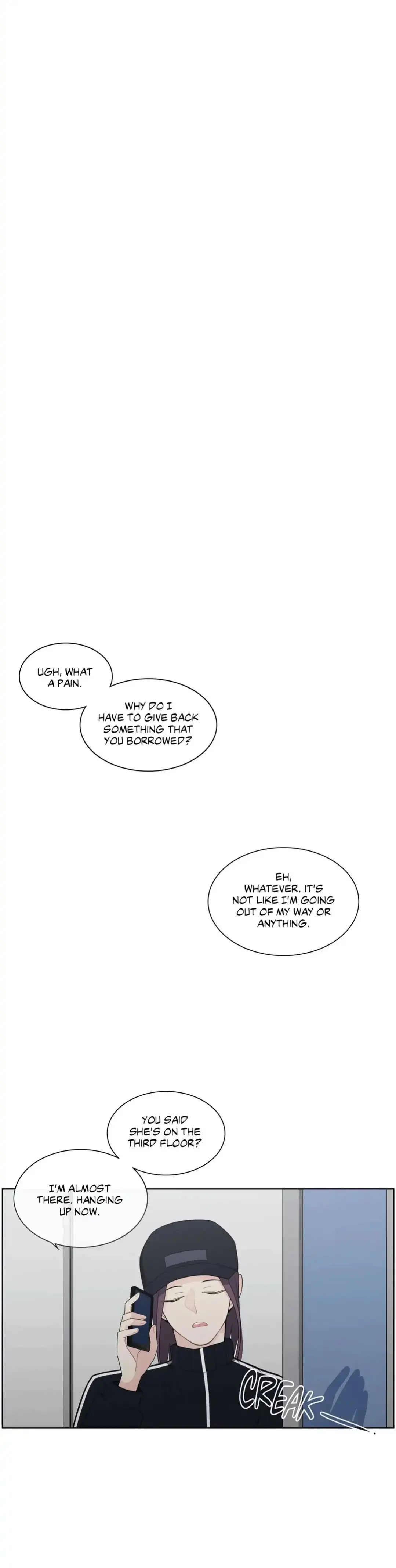 You Make Me Swoon Chapter 52 - Page 1
