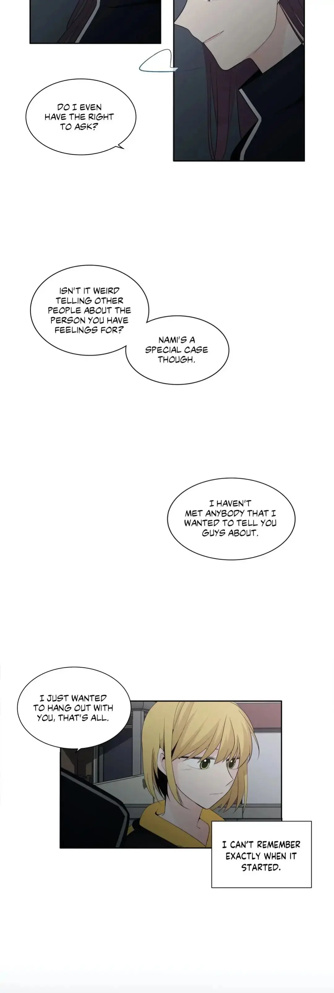You Make Me Swoon Chapter 52 - Page 10