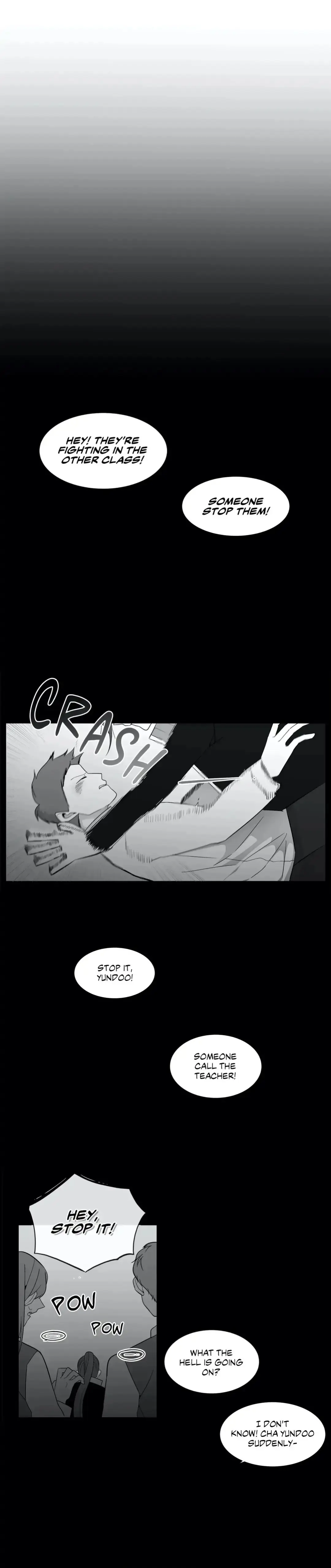 You Make Me Swoon Chapter 52 - Page 11