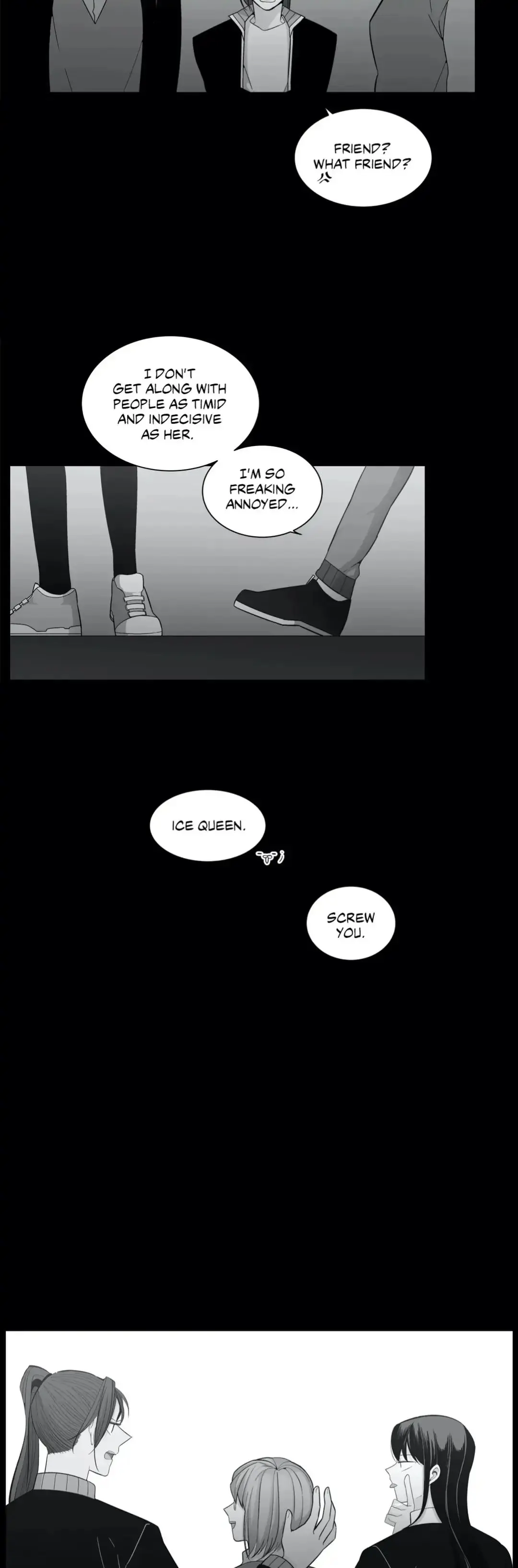You Make Me Swoon Chapter 52 - Page 14