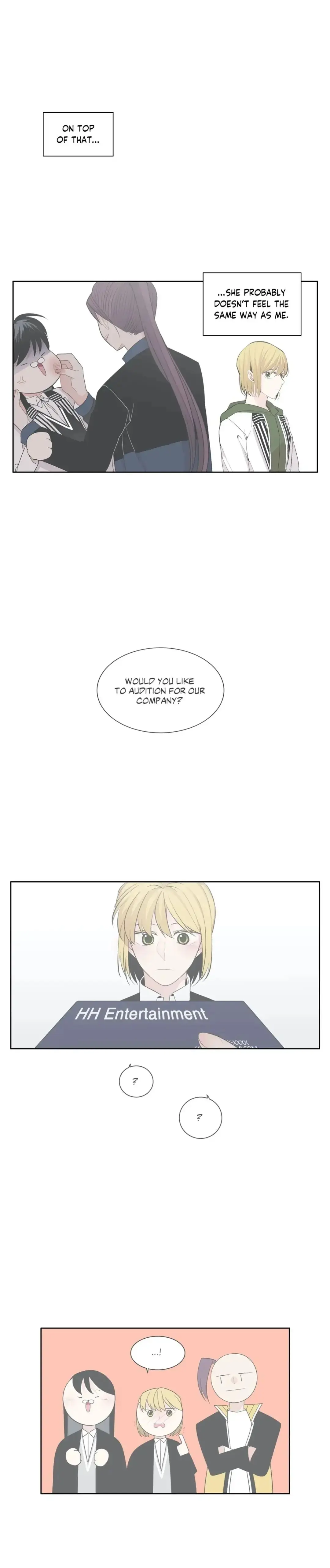 You Make Me Swoon Chapter 52 - Page 16