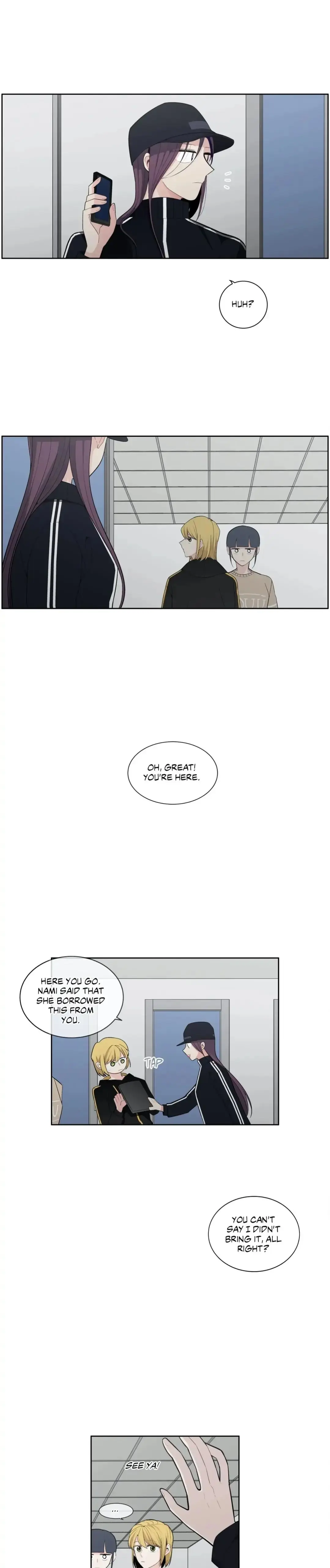 You Make Me Swoon Chapter 52 - Page 2