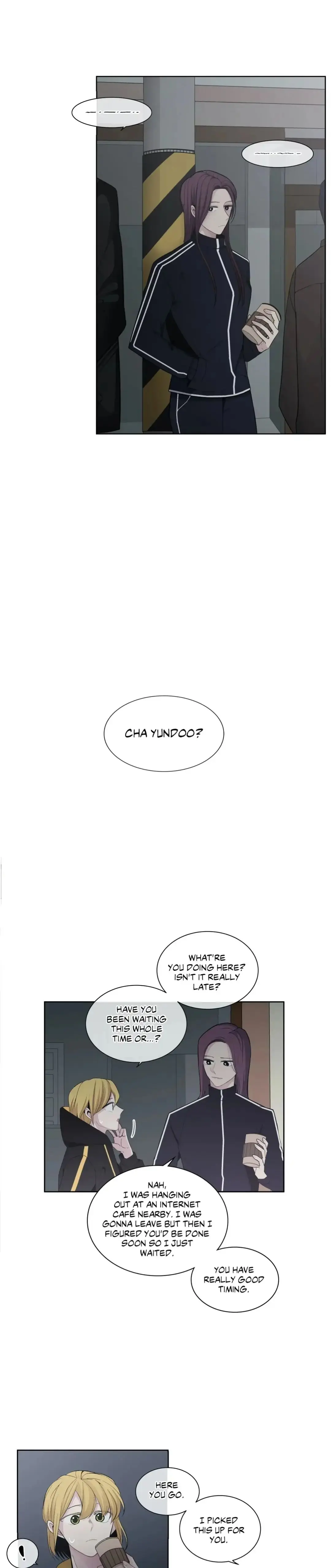 You Make Me Swoon Chapter 52 - Page 6
