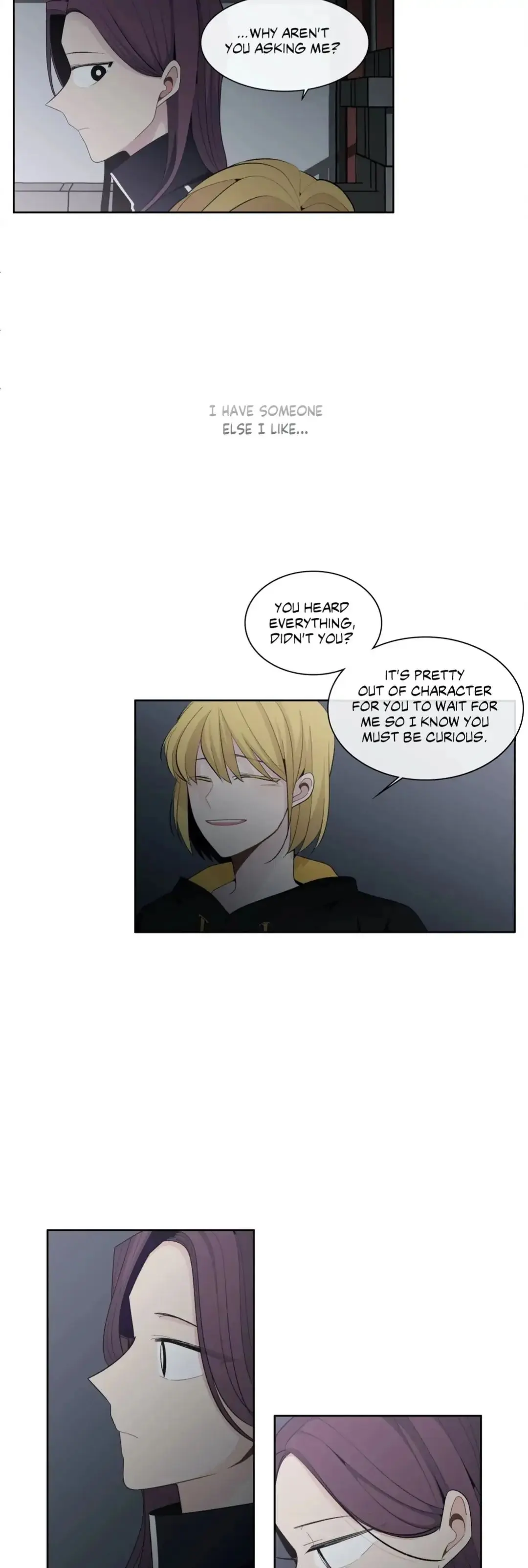 You Make Me Swoon Chapter 52 - Page 9