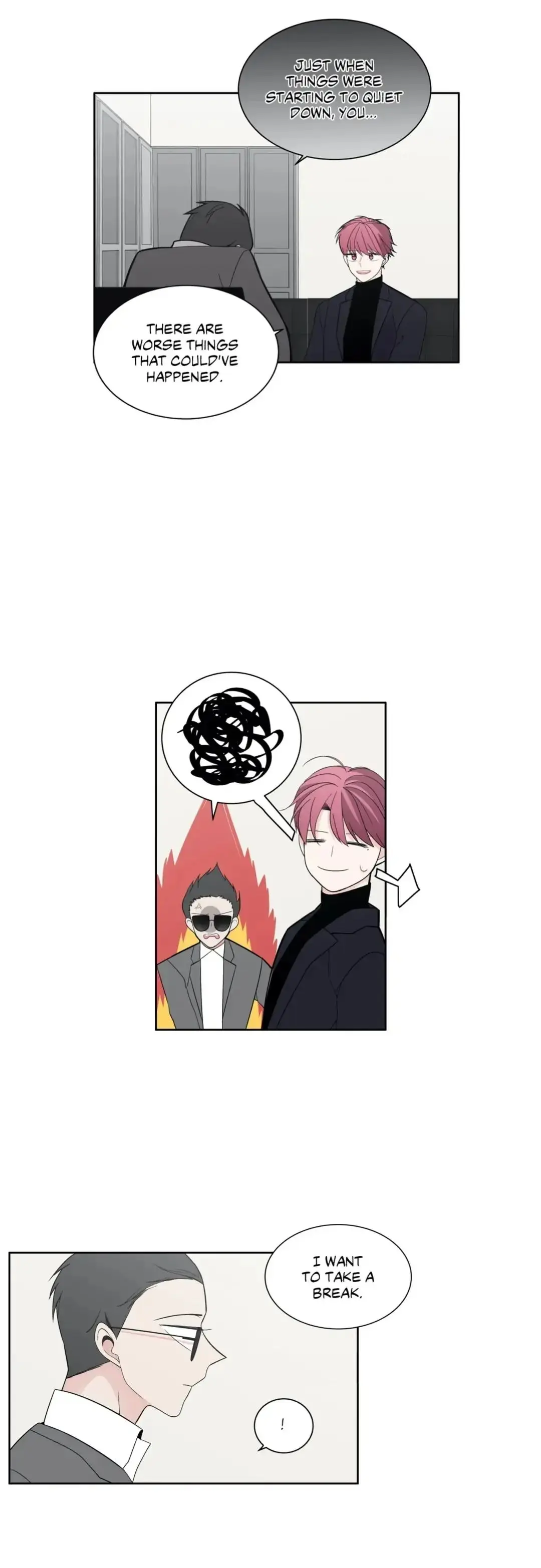 You Make Me Swoon Chapter 53 - Page 10