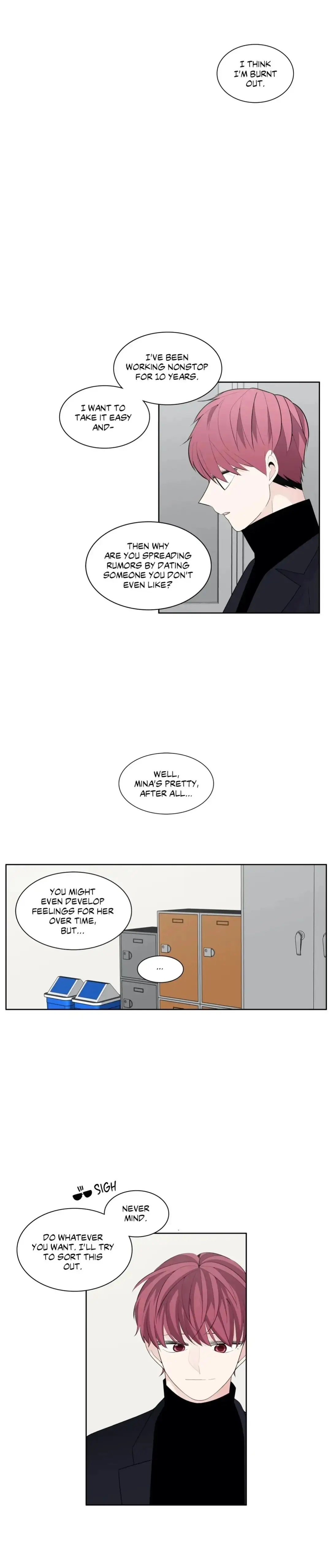 You Make Me Swoon Chapter 53 - Page 11