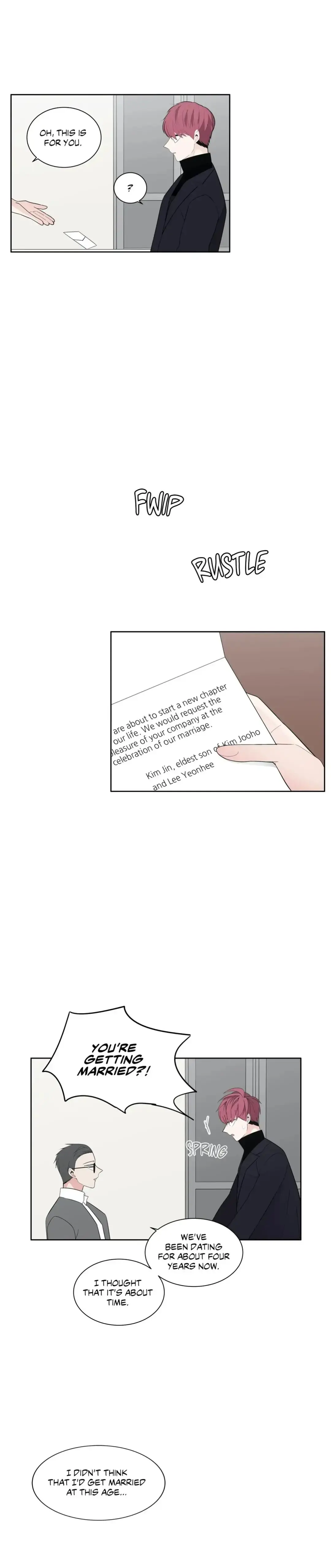 You Make Me Swoon Chapter 53 - Page 12