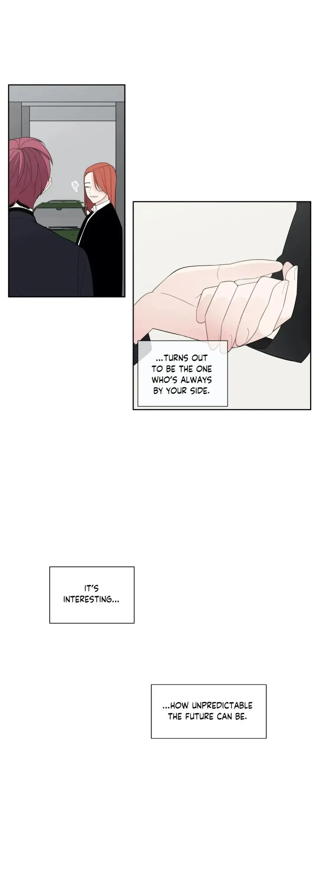 You Make Me Swoon Chapter 53 - Page 14