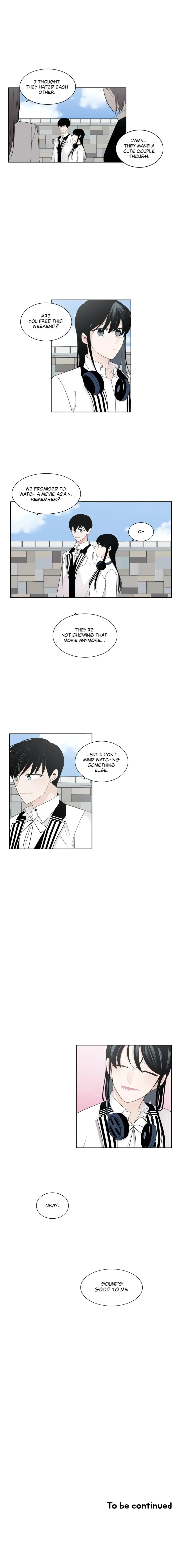You Make Me Swoon Chapter 53 - Page 16