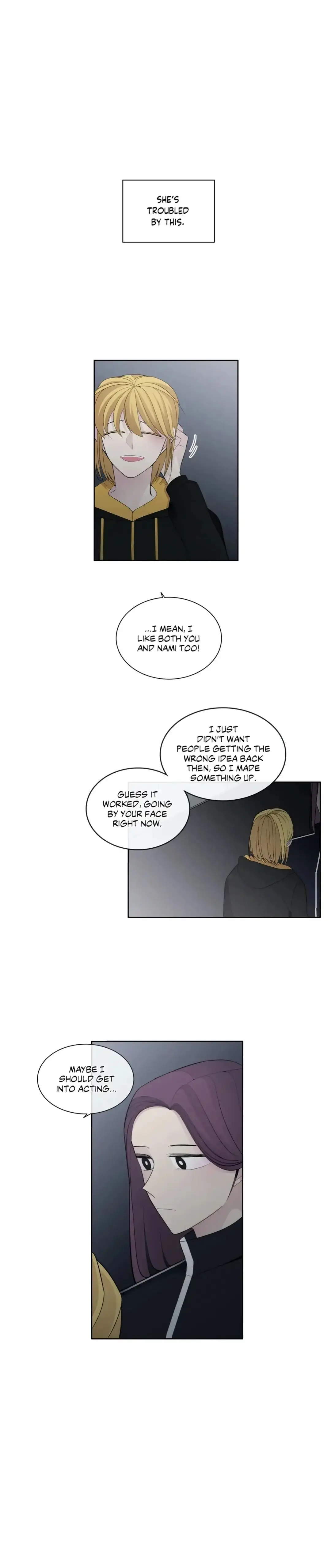 You Make Me Swoon Chapter 53 - Page 2