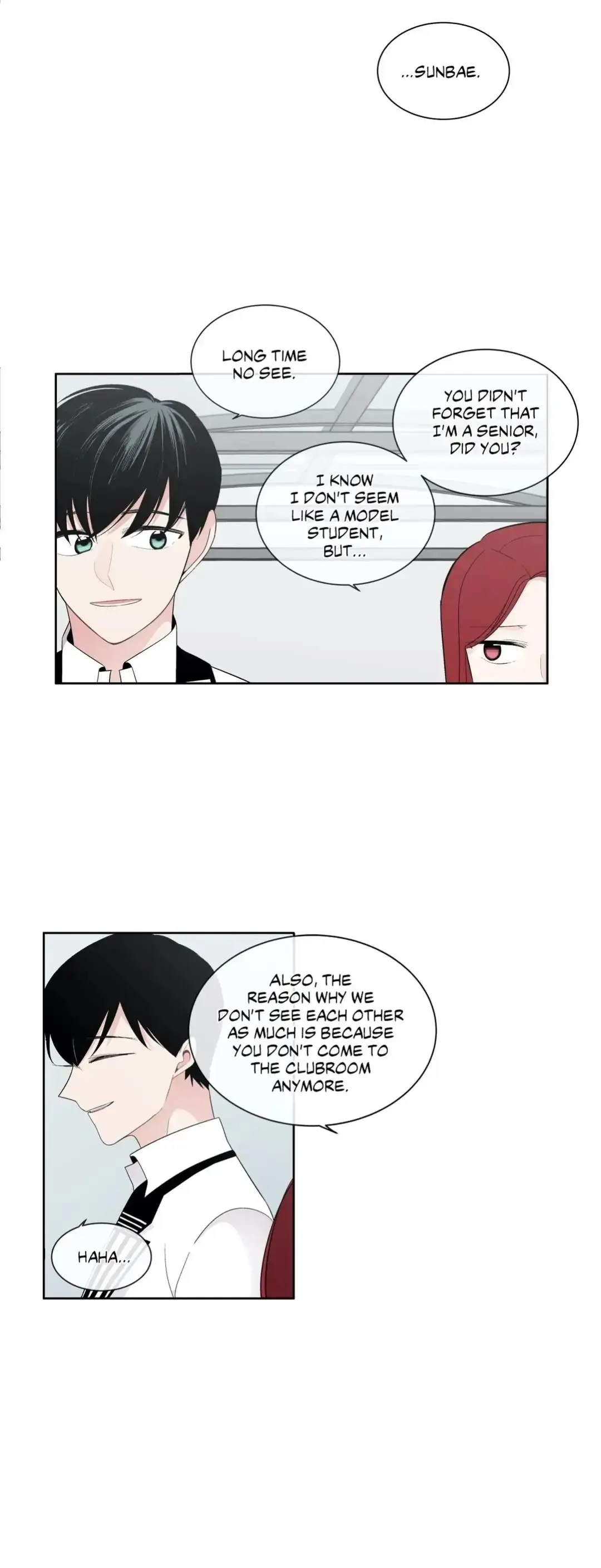 You Make Me Swoon Chapter 53 - Page 4