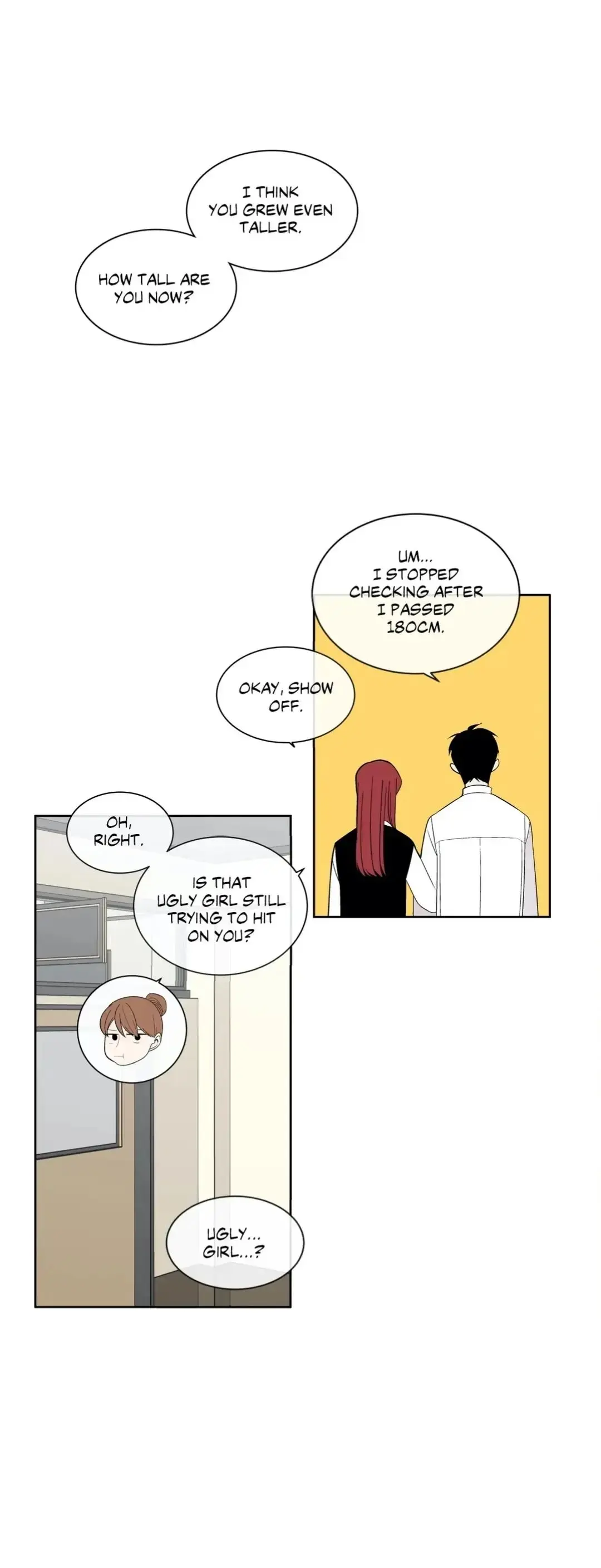 You Make Me Swoon Chapter 53 - Page 5